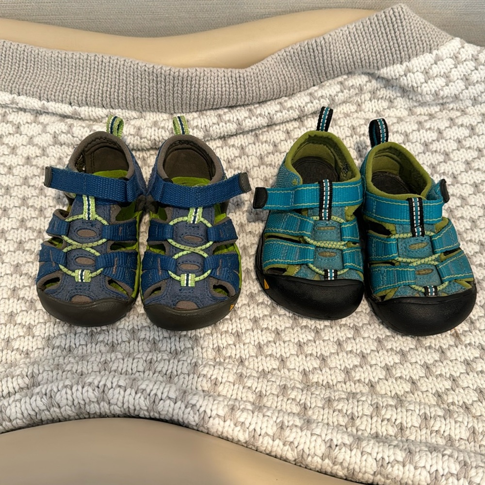 Keen shoes